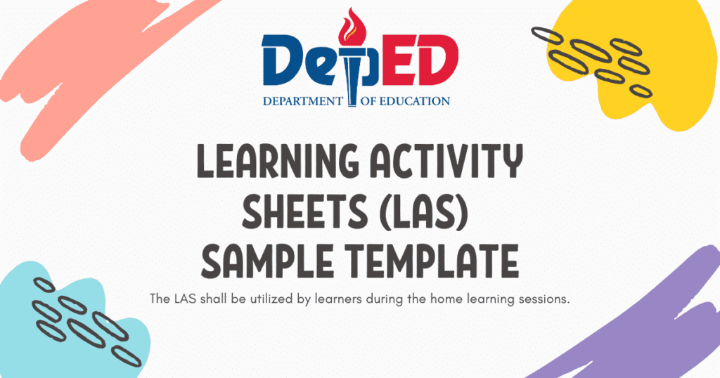 Educational Worksheet Template