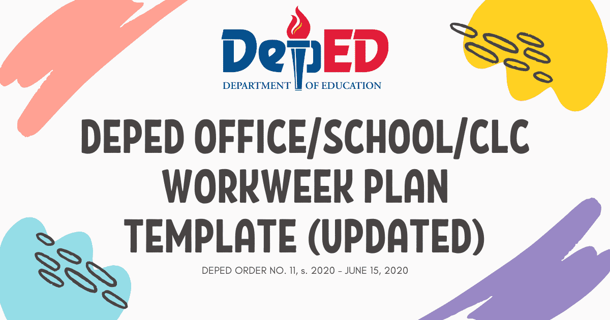 deped-office-school-clc-workweek-plan-template-deped-order-no-11-s
