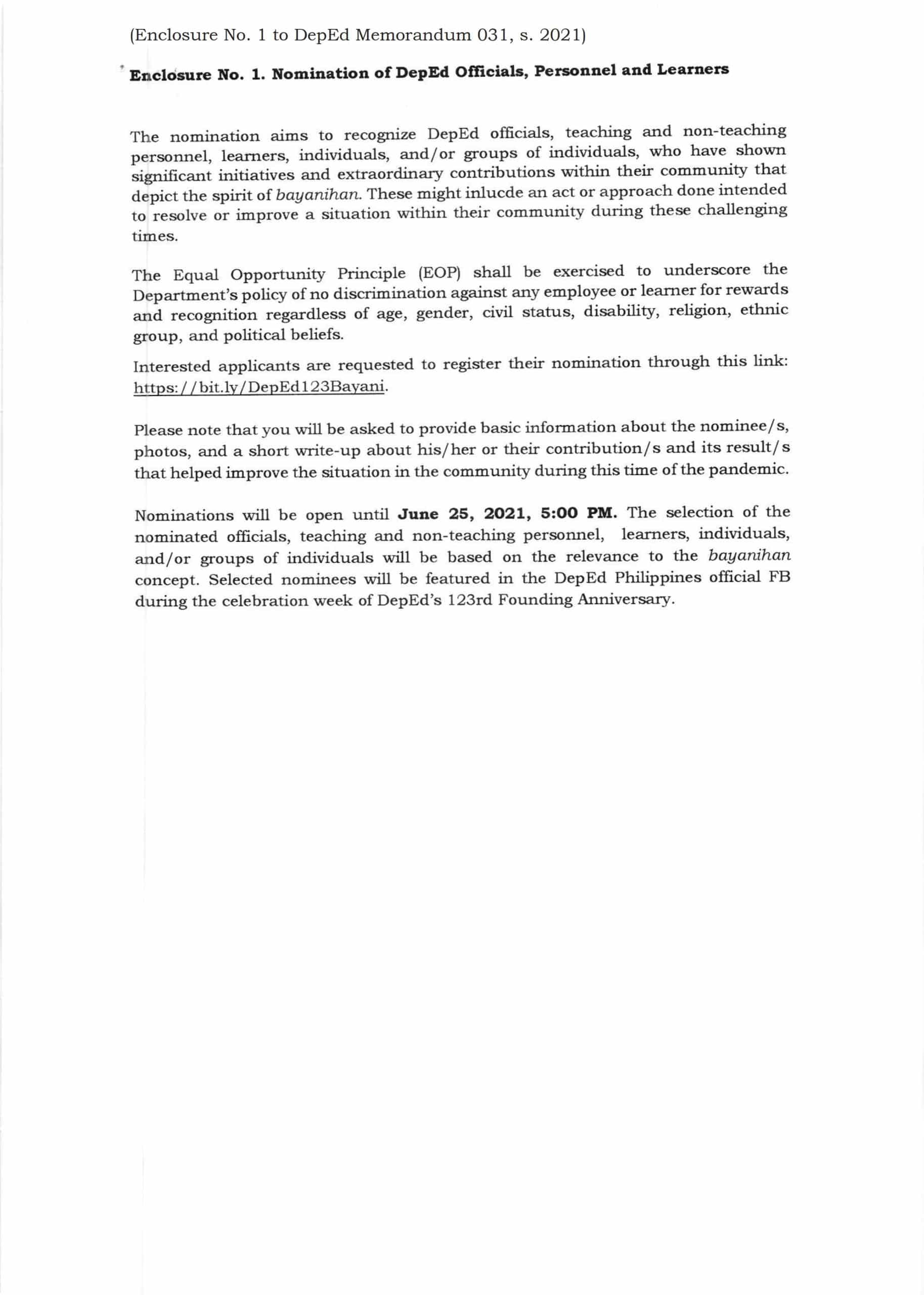 123rd Founding Anniversary Of The Department Of Education DepEd 123rd-founding-anniversary-of-the-department-of-education-deped