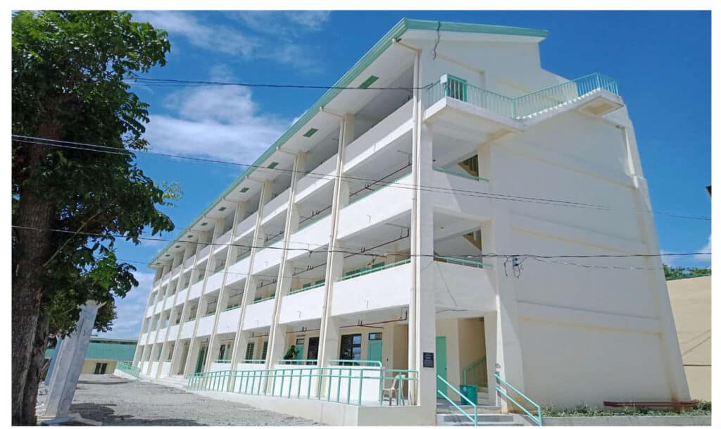 2018 DepEd Upgraded Calamity-Resilient School Building Design