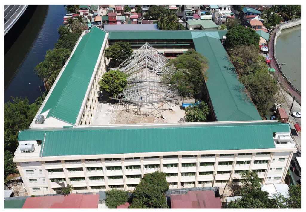 2019 Modified DepEd-DPWH School Building Design