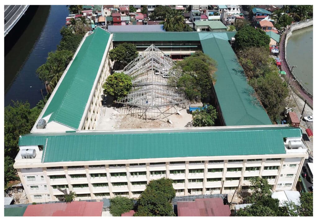 2019 Modified DepEd-DPWH School Building Design