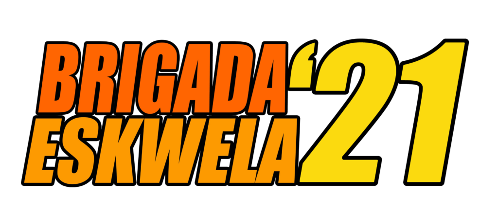 2021 Brigada Eskwela Logo