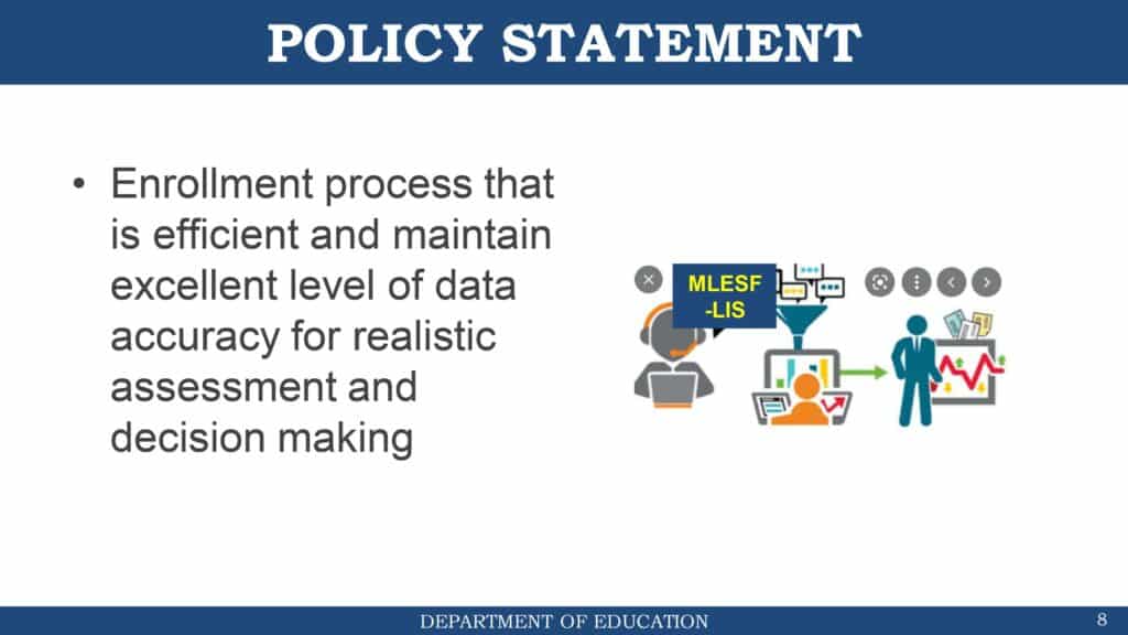 DepEd Guidelines on Enrollment for School Year 2021-2022