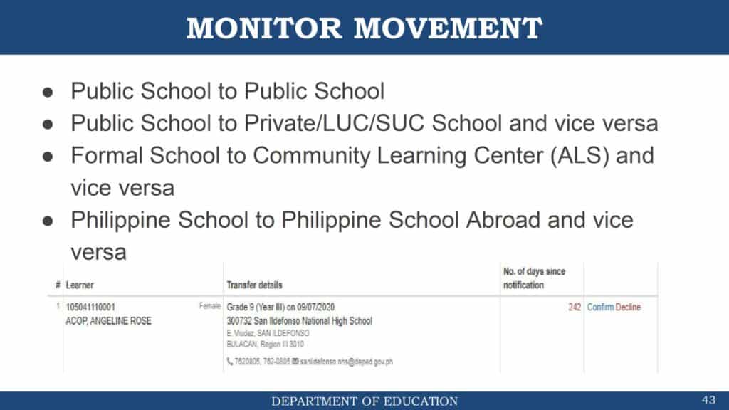 DepEd Guidelines on Enrollment for School Year 2021-2022