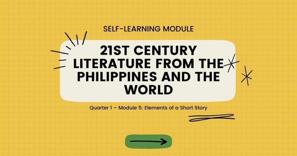 21st Century Literature of the Philippines and the World Archives ...