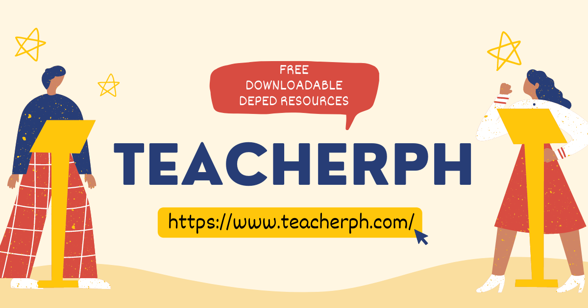 TeacherPH DepEd Resources