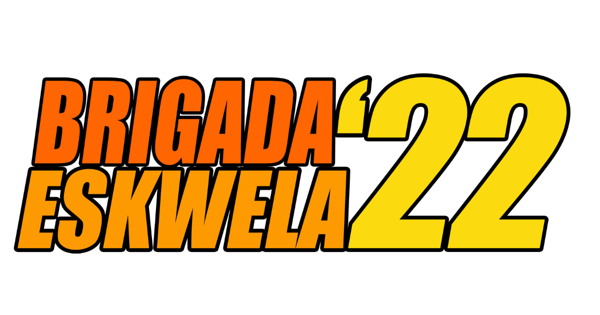 brigada eskwela powerpoint presentation 2022