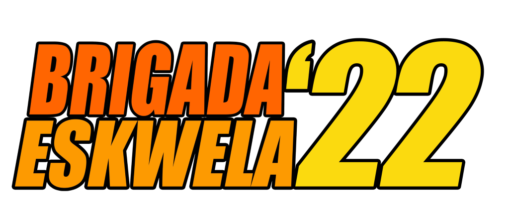 2022 Brigada Eskwela Logo