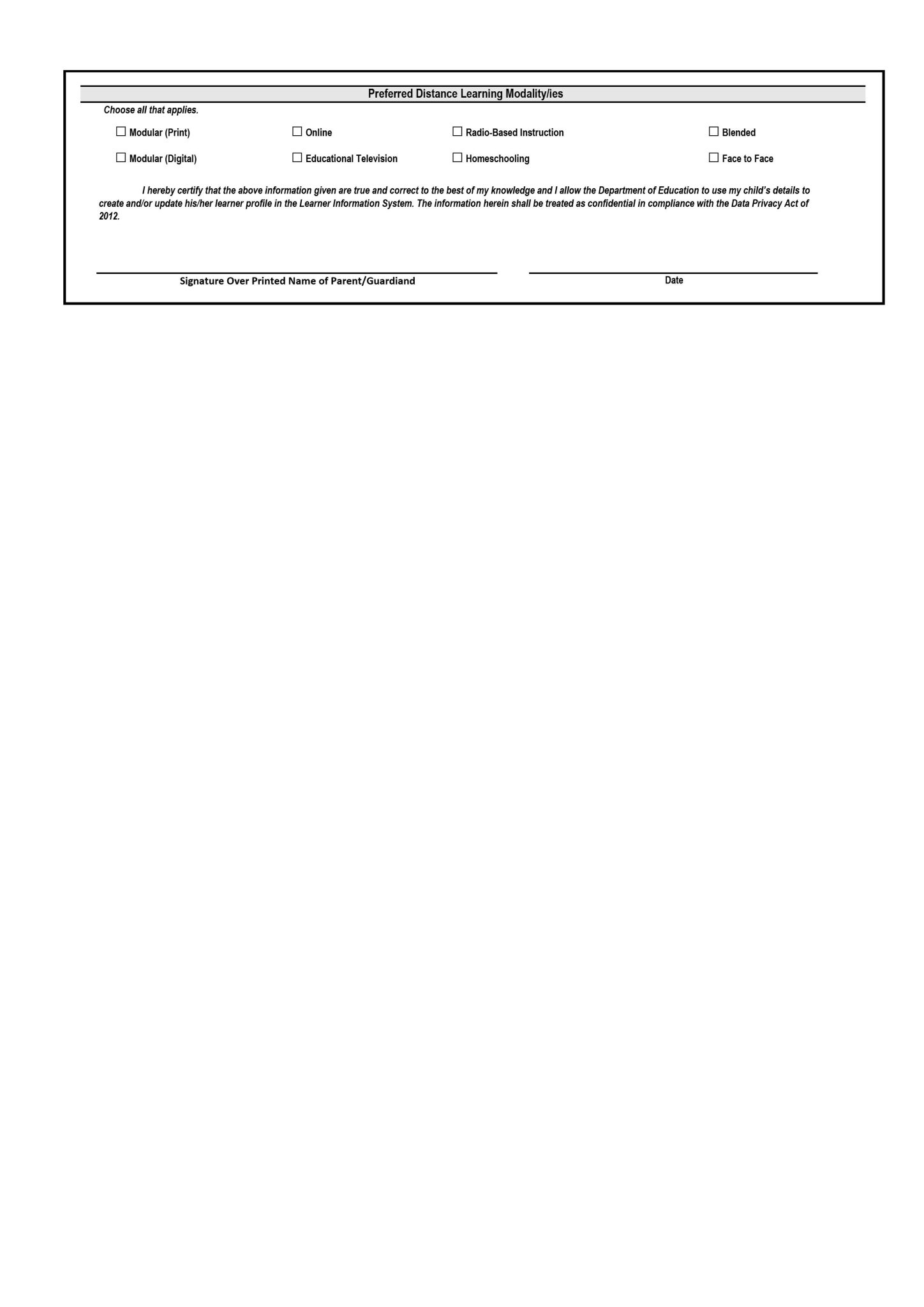 DepEd Enhanced Basic Education Enrollment Form For SY 2022 2023 TeacherPH deped-enhanced-basic-education-enrollment-form-for-sy-2022-2023-teacherph