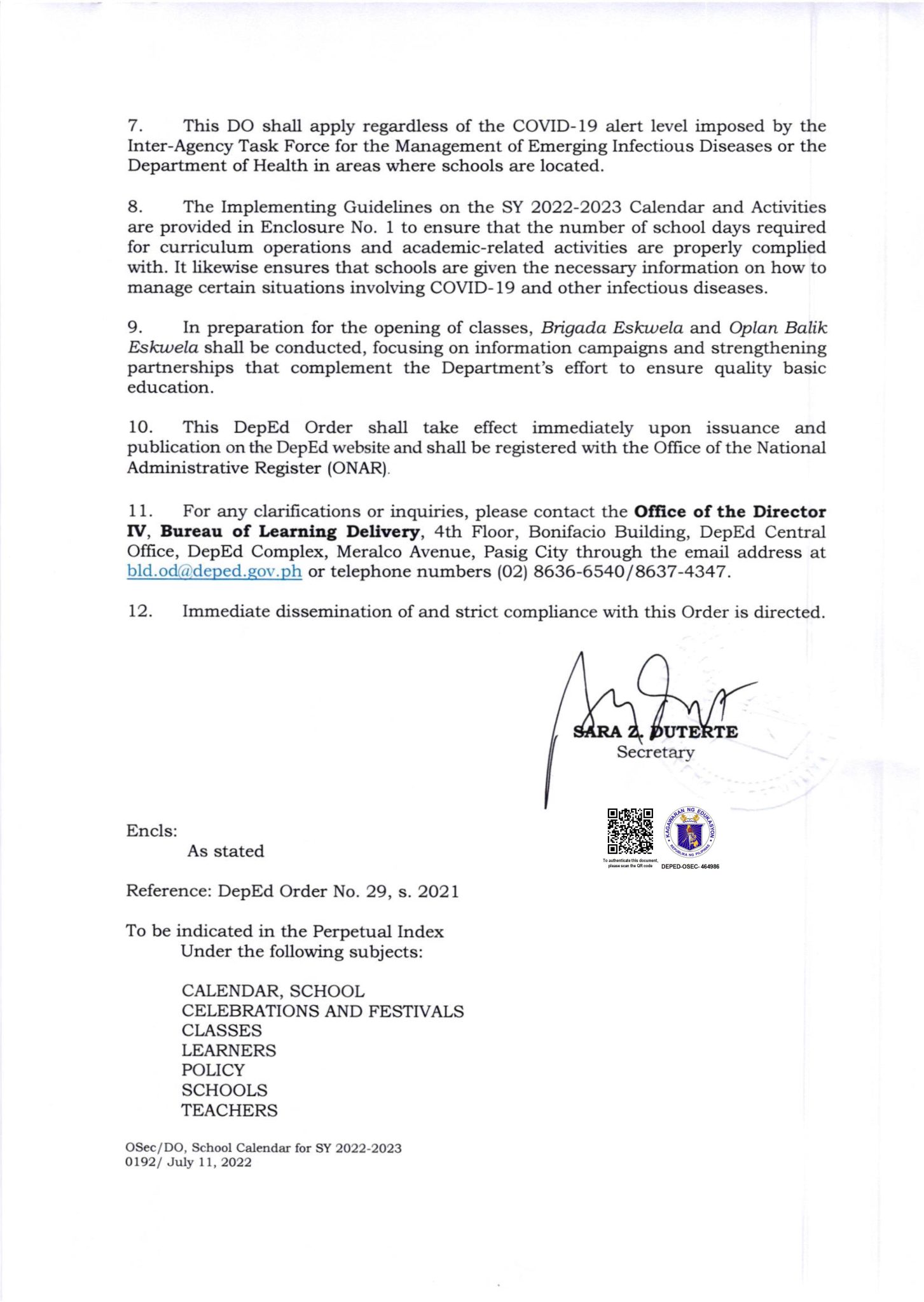 Deped School Calendar For School Year 2022 2023 Teacherph Photos Vrogue