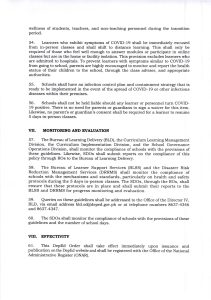 DepEd School Calendar for School Year 2022-2023 - TeacherPH