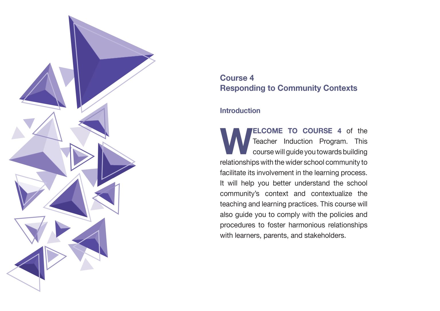 DepEd Teacher Induction Program (TIP) Core Course 4 - TeacherPH