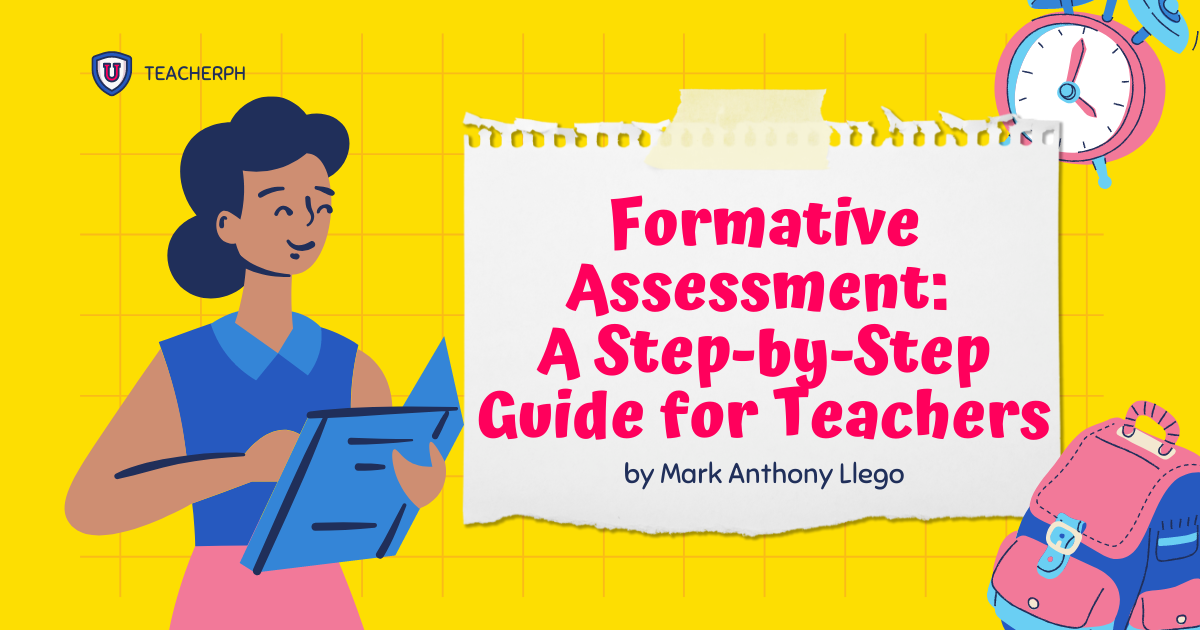 Formative Assessment: A Step-by-Step Guide for Teachers