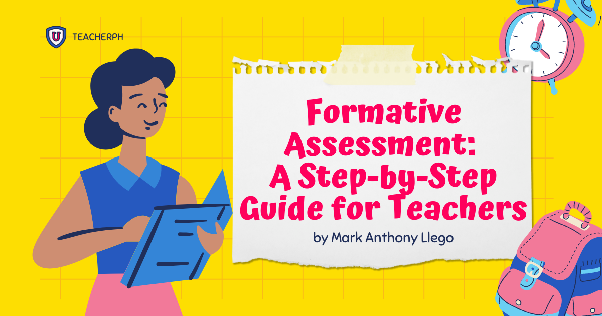 formative assessment when to use