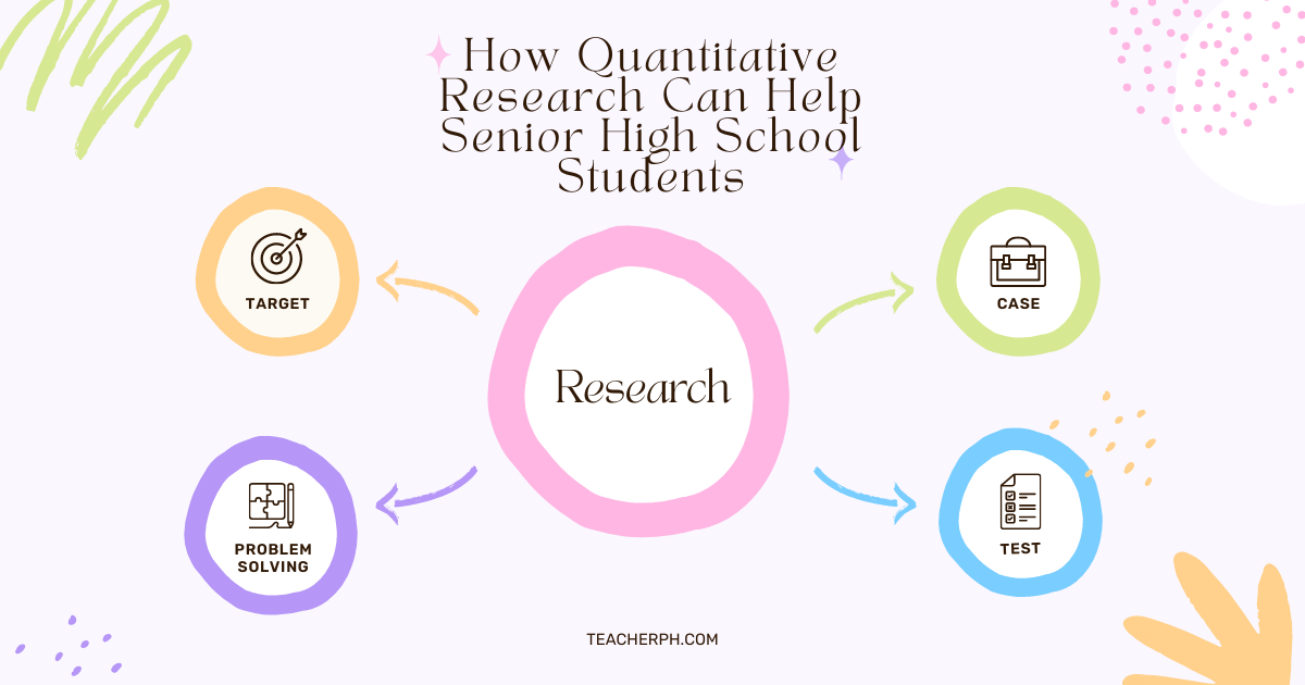 How Quantitative Research Can Help Senior High School Students
