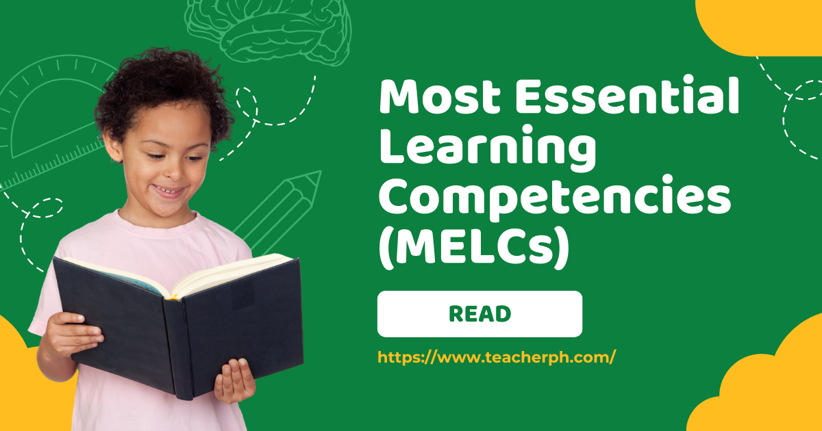 Most Essential Learning Competencies (MELCs)