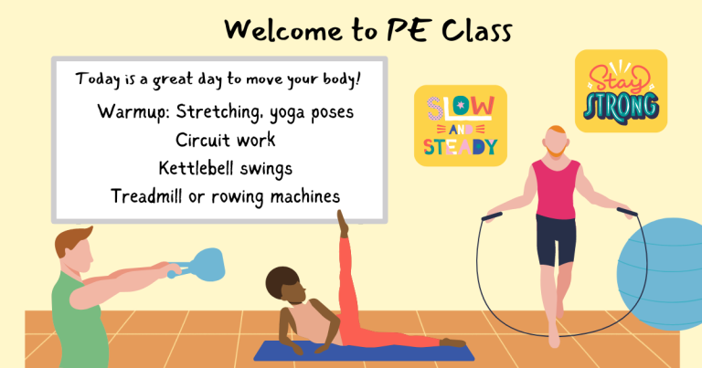 Importance Of Physical Health For Students Importance Of Physical Health For Students