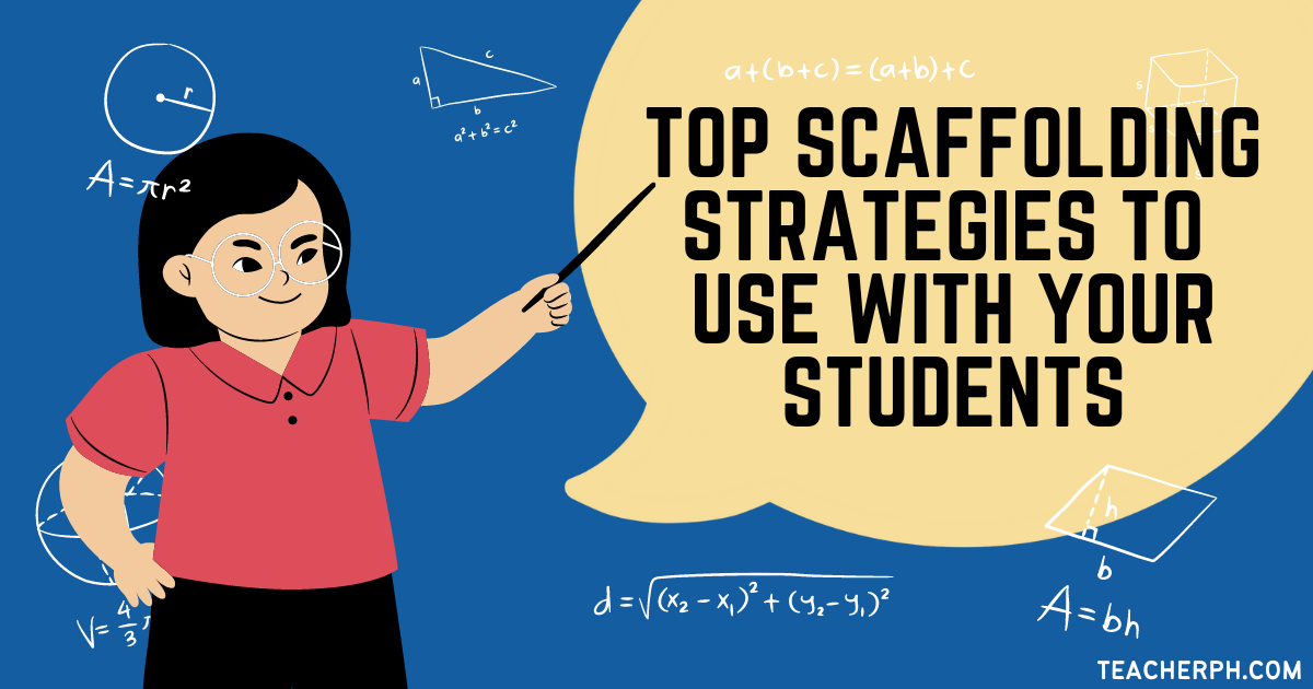 Top Scaffolding Strategies to Use With Your Students
