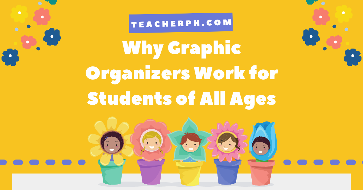 Why Graphic Organizers Work for Students of All Ages