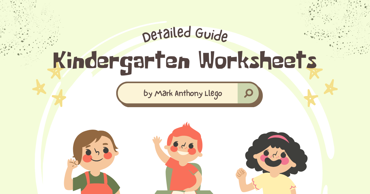 handwriting worksheets for kindergarten free download deped click