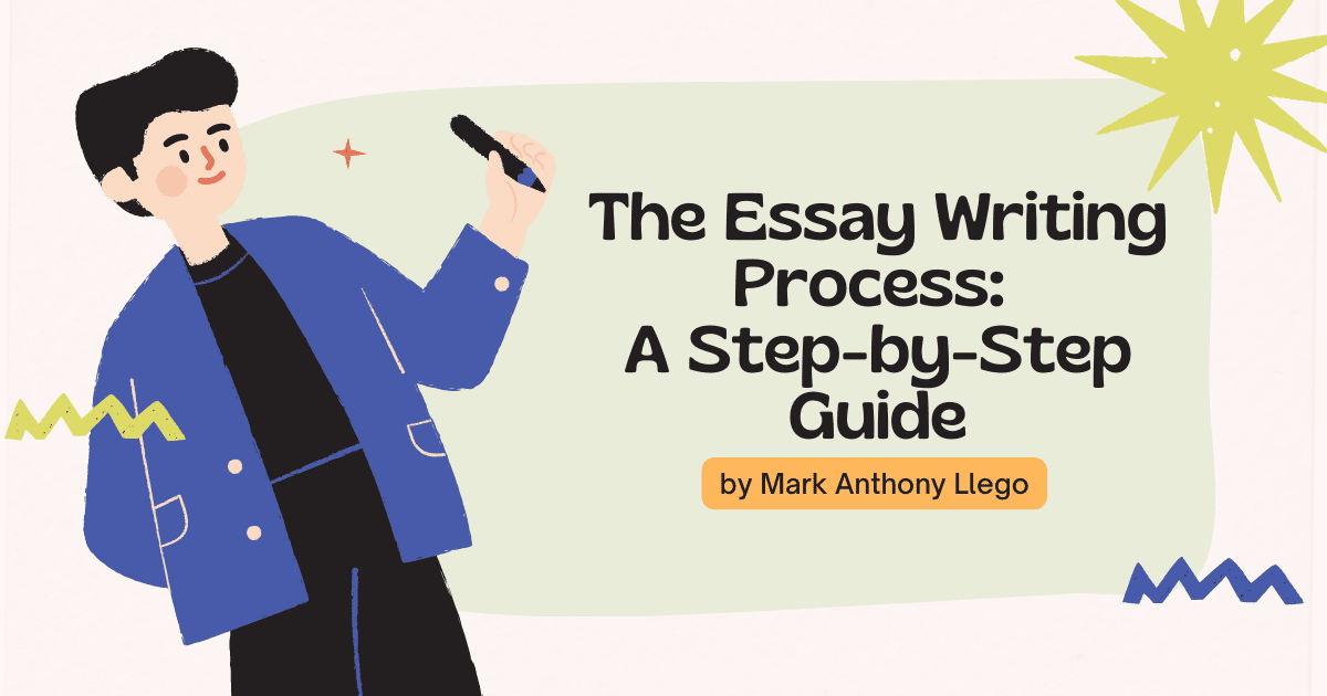 essay about the writing process