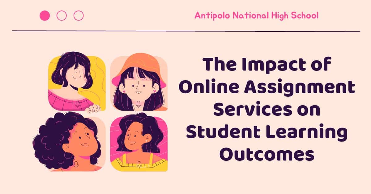 The Impact of Online Assignment Services on Student Learning Outcomes