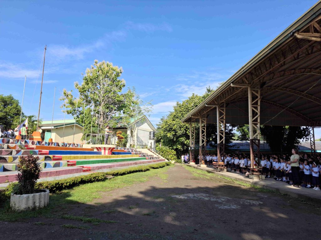 Basey I Central Elementary School Basey, Samar