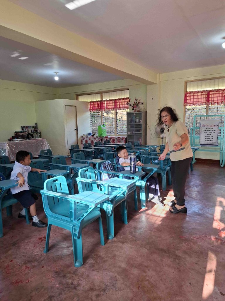 Basey I Central Elementary School – Basey, Samar