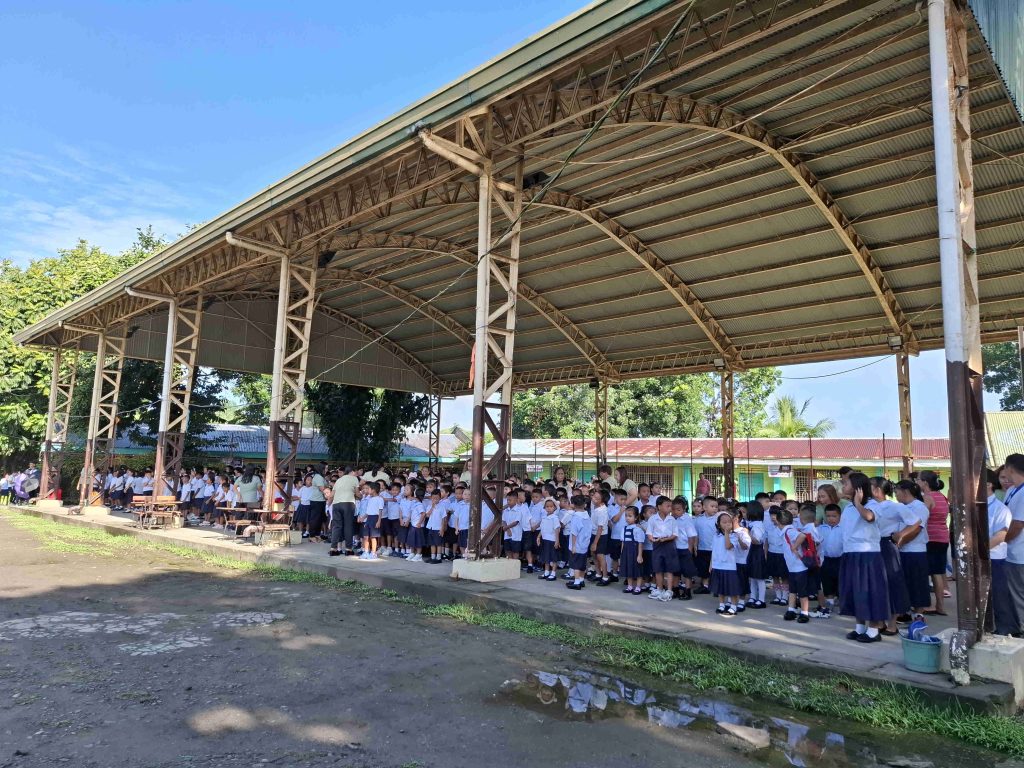 Basey I Central Elementary School – Basey, Samar