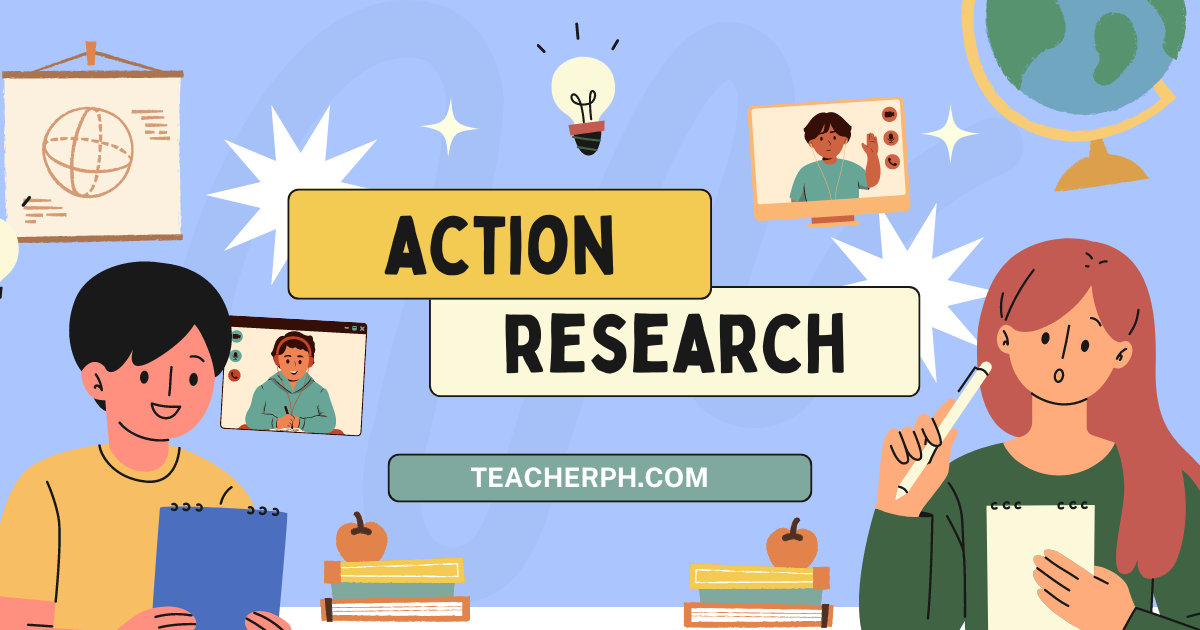 DepEd Action Research Esaliksik