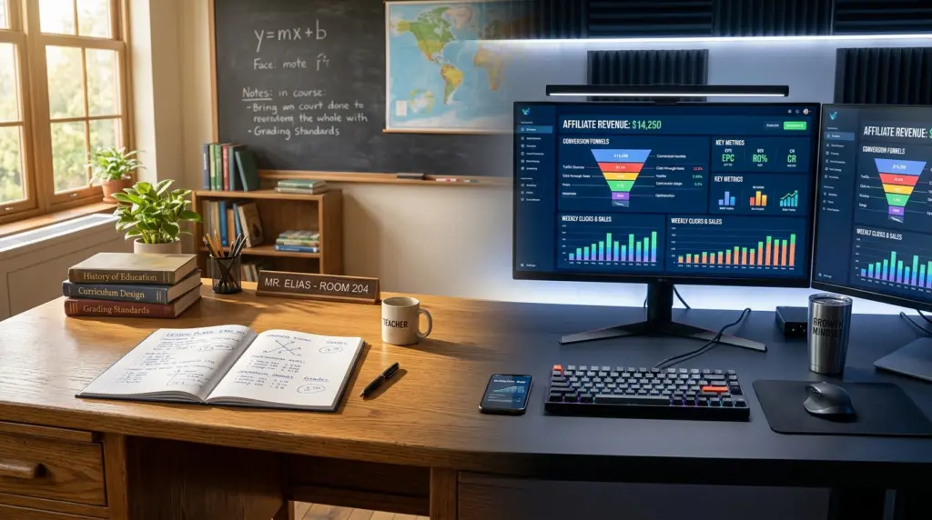 How Education Shapes Affiliate Careers in Digital Marketing